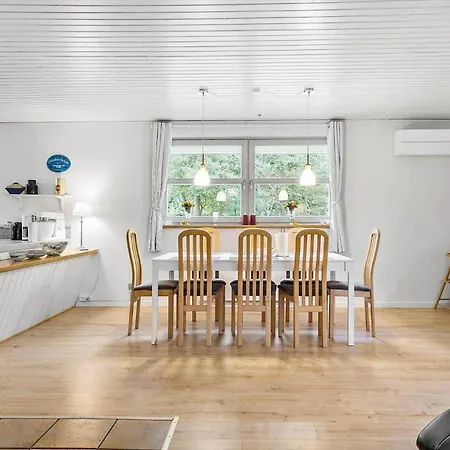 Oh378-hadsund-jaegerparken-6 Tatil Evi Hadsund