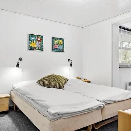 Oh378-hadsund-jaegerparken-6 Tatil Evi *
