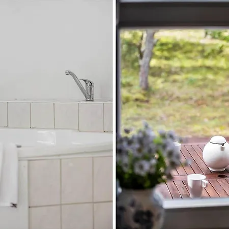 Tatil Evi Oh378-hadsund-jaegerparken-6 *