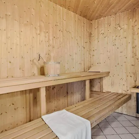 Tatil Evi Oh378-hadsund-jaegerparken-6 Hadsund