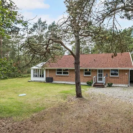 Tatil Evi Oh378-hadsund-jaegerparken-6 *