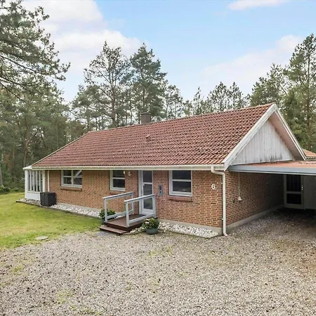 Tatil Evi Oh378-hadsund-jaegerparken-6 *