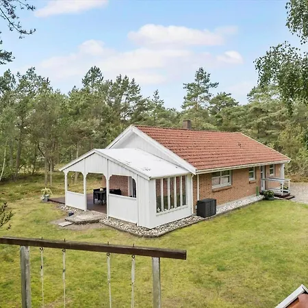 Oh378-hadsund-jaegerparken-6 Tatil Evi *