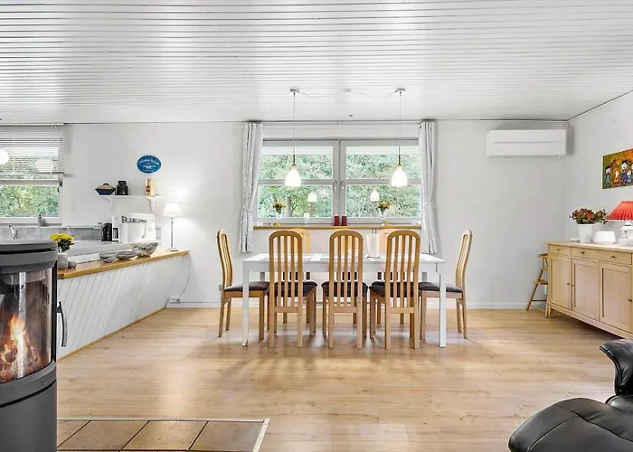 Oh378-hadsund-jaegerparken-6 Tatil Evi Hadsund