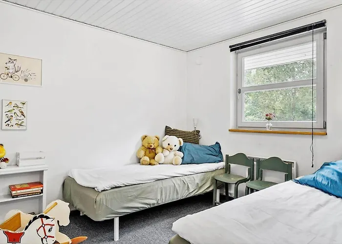 Tatil Evi Oh378-hadsund-jaegerparken-6 Hadsund