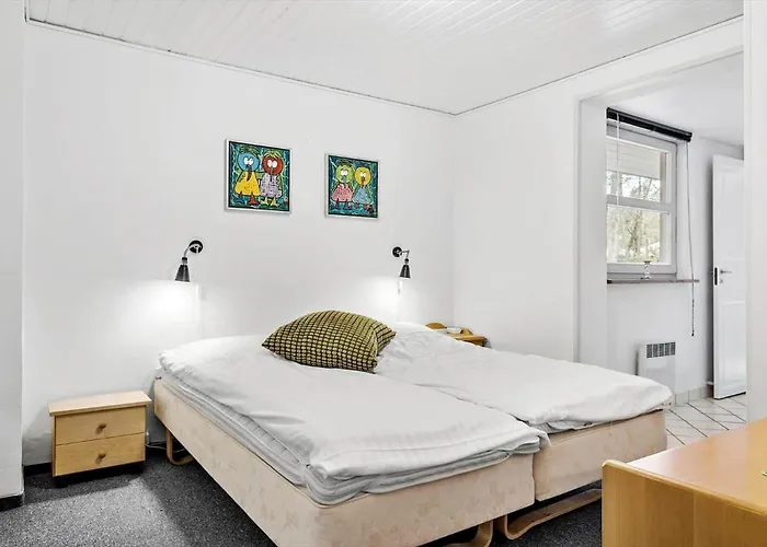 Oh378-hadsund-jaegerparken-6 Tatil Evi *