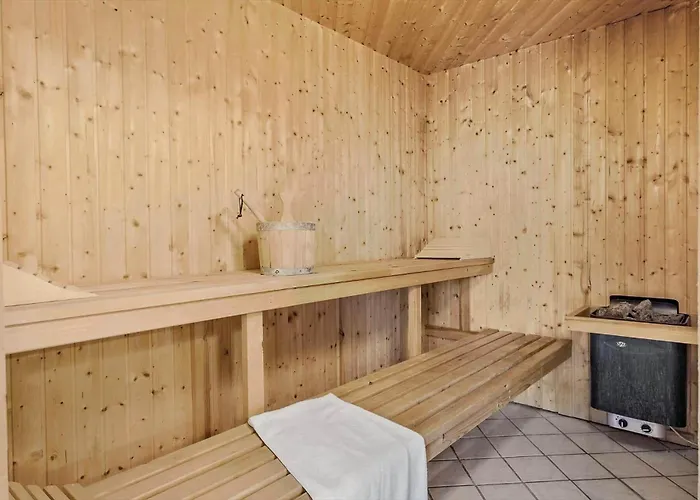 Tatil Evi Oh378-hadsund-jaegerparken-6 Hadsund