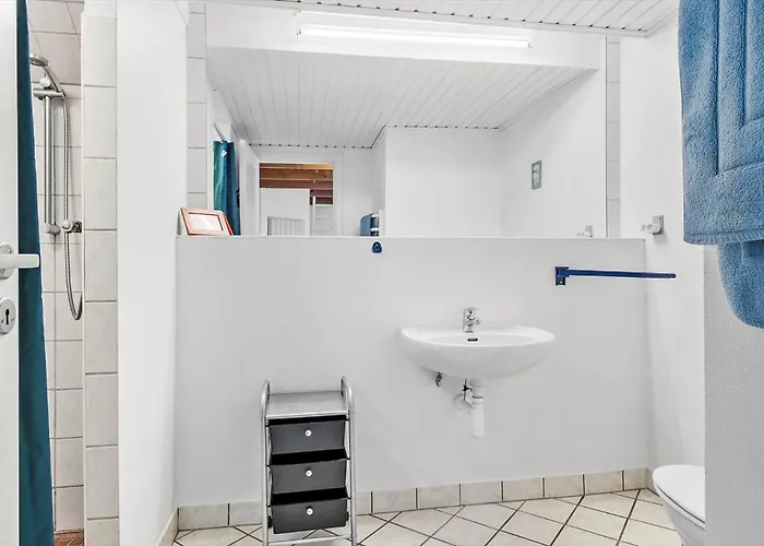 Tatil Evi Oh378-hadsund-jaegerparken-6 *