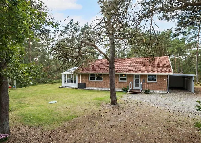 Tatil Evi Oh378-hadsund-jaegerparken-6 *