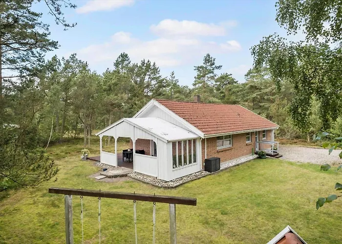 Oh378-hadsund-jaegerparken-6 Tatil Evi *